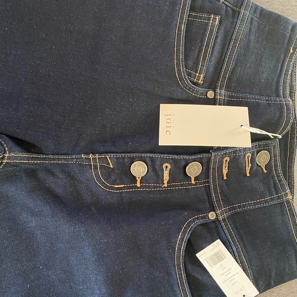 New with tags. High waisted Joie jeans. Style is called Laurelle. - Picture 3 of 3